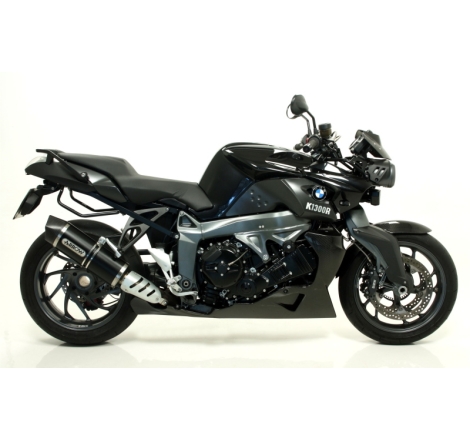 Raccordo Acc.Inox Bmw K 1300 R'09-13 Ric.Originale Omologato E Catalizzato