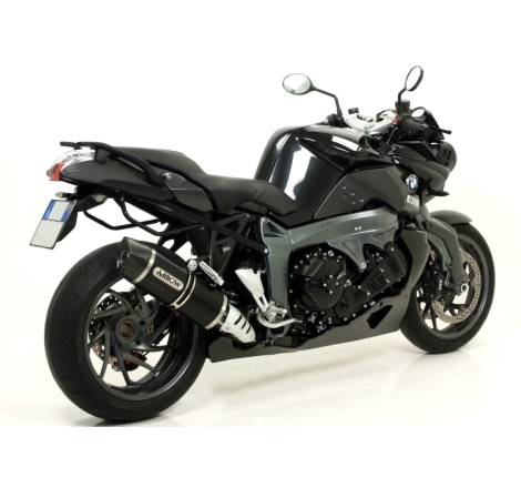 Raccordo Acc.Inox Bmw K 1300 R'09-13 Ric.Originale Omologato E Catalizzato