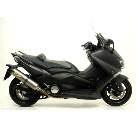 Collettori Acc.Inox Yamaha T-Max 530 '12/16 Ric. Arrow