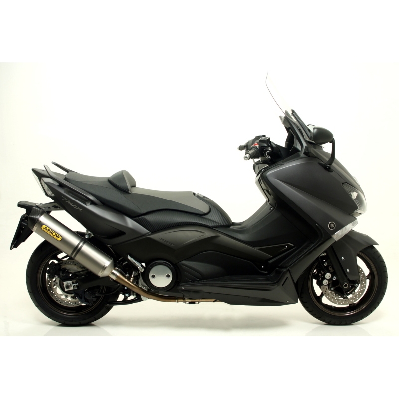 Collettori Acc.Inox Yamaha T-Max 530 '12/16 Ric. Arrow