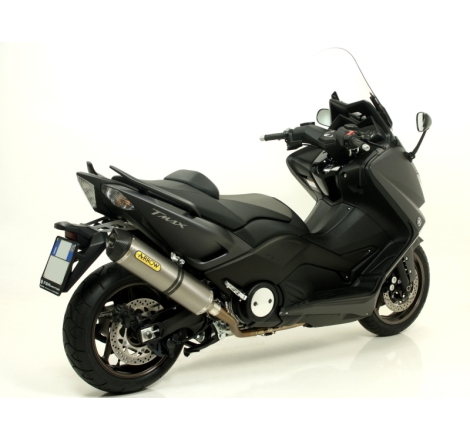 Collettori Acc.Inox Yamaha T-Max 530 '12/16 Ric. Arrow