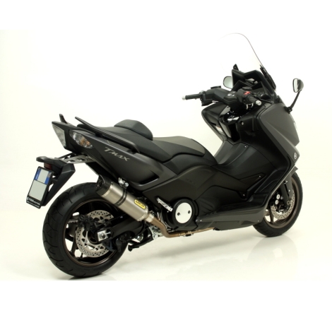 Collettori Acc.Inox Yamaha T-Max 530 '12/16 Ric. Arrow
