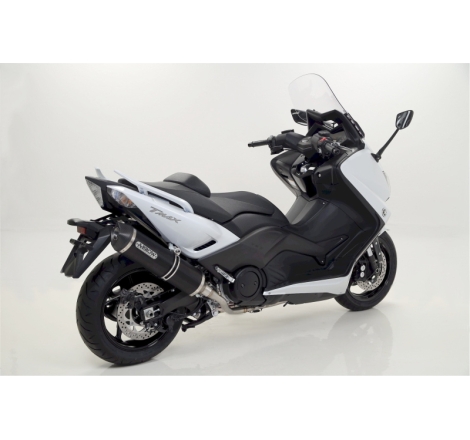 Collettori Acc.Inox Yamaha T-Max 530 '12/16 Ric. Arrow