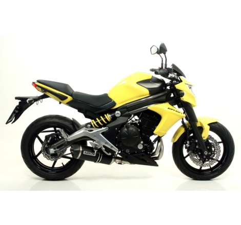 Collettori Acc.Inox 2:1 Kawasaki Er-6N' 12 / Versys 650'15 Ric.Arrow Omologato E Catalizzato