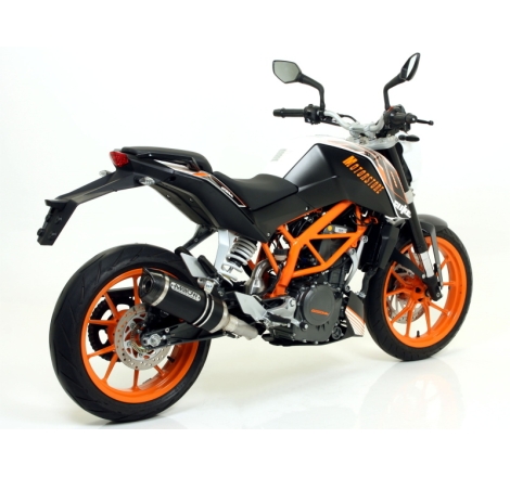 Raccordo Acc.Inox Ktm Duke 390'13 Per Collettore Originale