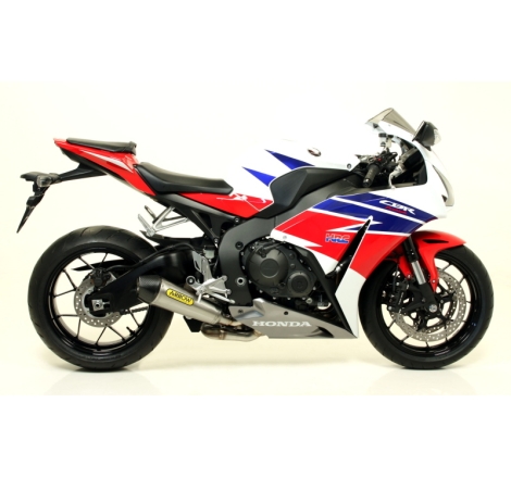 Raccordo Acc.Inox Honda Cbr 1000 Rr'14 Ric.Originale