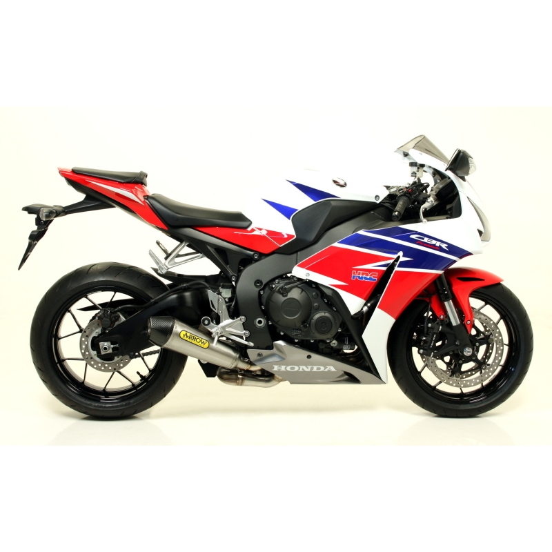 Raccordo Acc.Inox Honda Cbr 1000 Rr'14 Ric.Originale