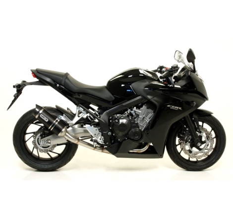 Collettori Acc.Inox 4:1 Honda Cbr 650 F '14 Ric.Arrow