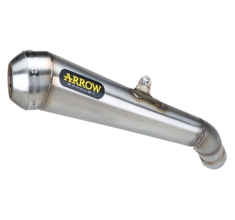 Marmitta Acc.Inox Pro Racing Suzuki Gsx-R 600'06-07 / Gsx-R 750'06-07 Omologata