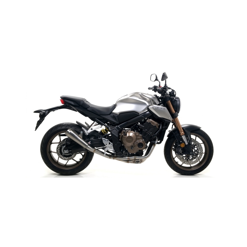 Collettori Catalitici Omologati Inox Honda Cb 650R '19 Ricambio Arrow
