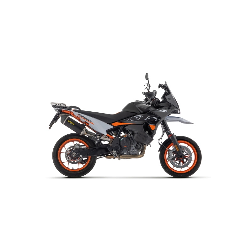 Raccordo Per Ktm 890 Smt E5+ '24 - Husqvarna Svartpilen 801 '24