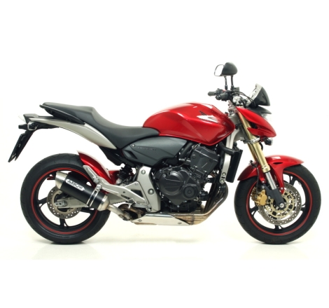 Marmitta Alluminio Thunder Honda Cb 600 F Hornet'07-13 / Cbr 600 F'11-13 Omologata