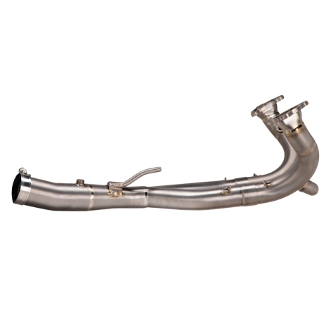 Collettori Racing Dekat Titanio Bmw R1250Gs '19 Ric.Originale + Ric.Arrow
