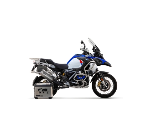 Collettori Racing Dekat Titanio Bmw R1250Gs '19 Ric.Originale + Ric.Arrow