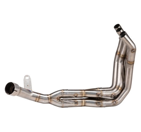 Collettori Racing Dekat Inox Kawasaki Z900 '20 Per Marmitta Originale Od Arrow