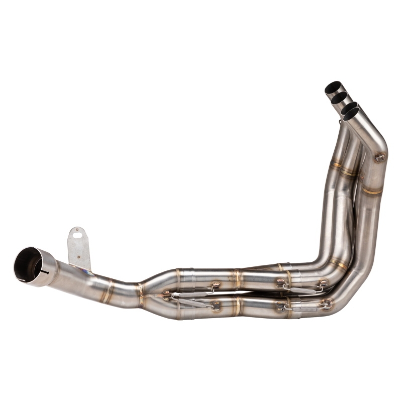 Collettori Racing Dekat Inox Kawasaki Z900 '20 Per Marmitta Originale Od Arrow
