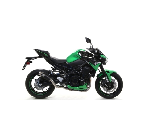 Collettori Racing Dekat Inox Kawasaki Z900 '20 Per Marmitta Originale Od Arrow