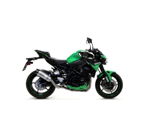 Collettori Racing Dekat Inox Kawasaki Z900 '20 Per Marmitta Originale Od Arrow