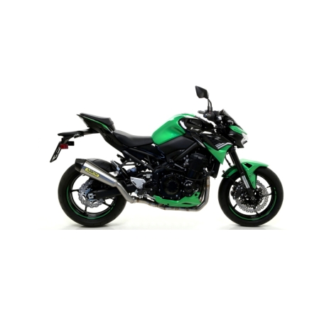 Collettori Racing Dekat Inox Kawasaki Z900 '20 Per Marmitta Originale Od Arrow