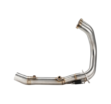 Collettori Racing Dekat Inox Bmw F900Xr '20 Per Marmitta Originale O Raccordo + Marmitte Arrow