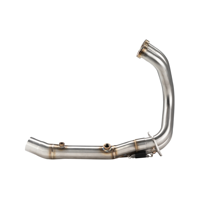 Collettori Racing Dekat Inox Bmw F900Xr '20 Per Marmitta Originale O Raccordo + Marmitte Arrow