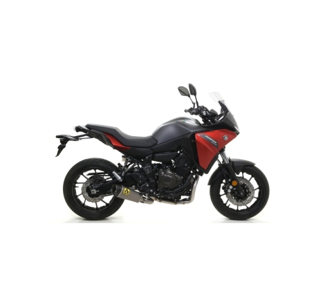 Collettori Racing Dekat Inox Yamaha Tracer 700 '20 Per Terminali Works 71920Pk/Pkn Arrow