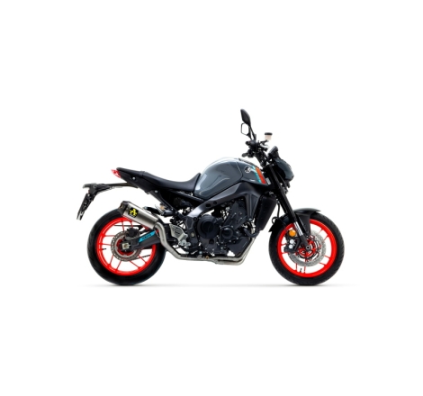 Collettori Racing Inox Yamaha Mt-09 '21 Versione Alta Per Marmitte Works Arrow
