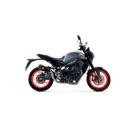 Collettori Racing Inox Yamaha Mt-09 '21 Versione Alta Per Marmitte Works Arrow