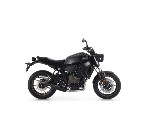 Collettori Catalitici Omologati Inox Yamaha Xsr 700 '21 Per Marmitte Arrow