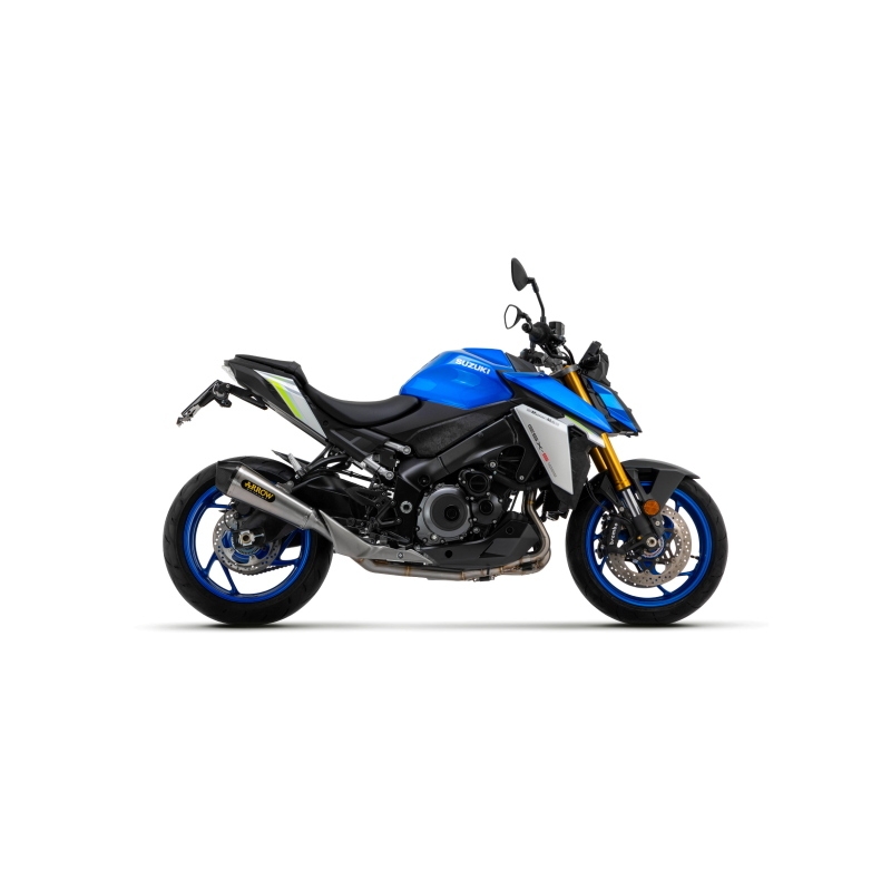 Collettori Per Suzuki Gsx-S 1000 '21/24 - Gsx-S 1000Gt '21/24 - Gsx-S 1000Gx '24