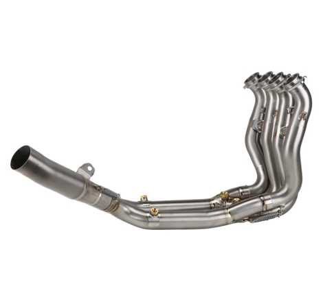 Collettori Racing Dekat Titanio Bmw S1000R '21/22 Ric.Originale + Ric.Arrow