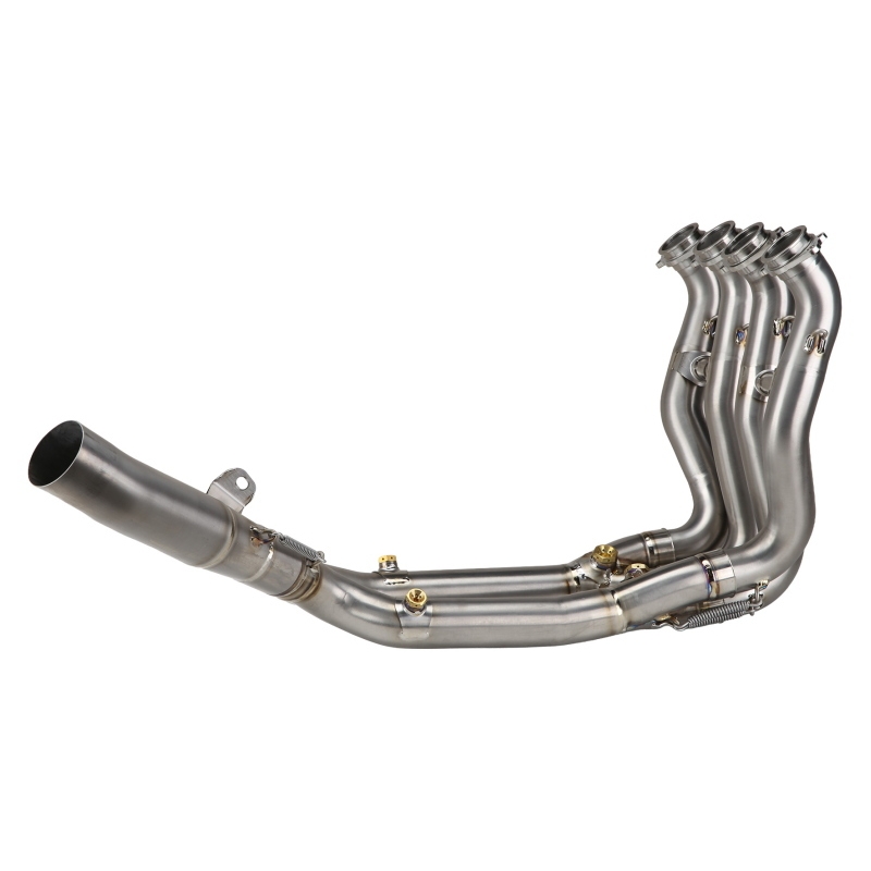Collettori Racing Dekat Titanio Bmw S1000R '21/22 Ric.Originale + Ric.Arrow