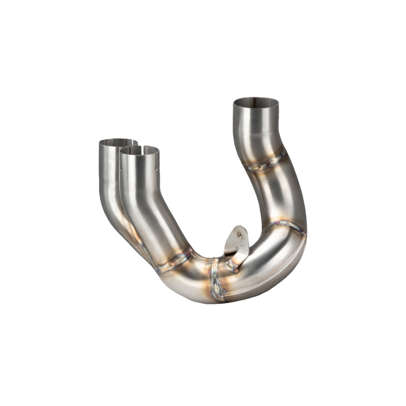 Raggruppamento 2:1 Racing Dekat Inox Ducati Hypermotard 950 '22 Per Collettori E Raggruppamento 1:2 Origin.