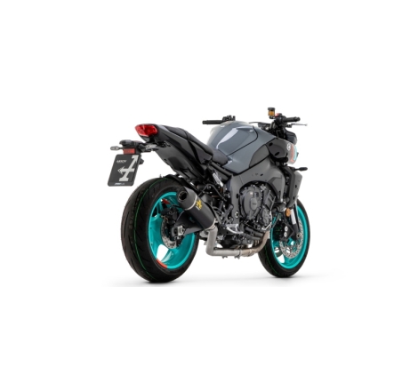 Raccordo Racing Dekat Titanio Yamaha Mt-10 '22 Per Collettori Originali E Marmitta Originale O Pista Arrow