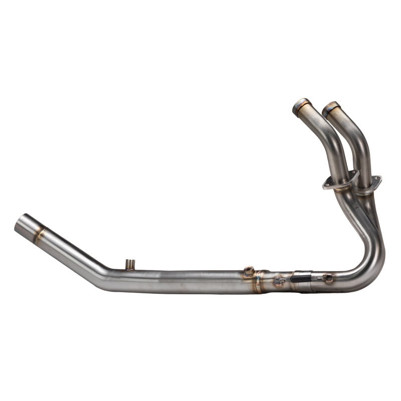 Collettori Racing Dekat Inox Kawasaki Z/Ninja 400 '23 Ric.Originale + Ric. Arrow