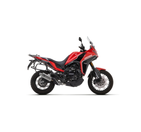Raccordo Racing In Inox Per Moto Morini X-Cape 650 '22/25