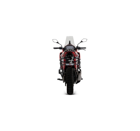 Raccordo Racing In Inox Per Moto Morini X-Cape 650 '22/25