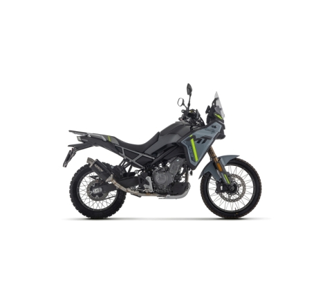 Collettori Racing Inox Per Cf Moto 450Mt '25