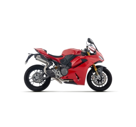 Raccordo Dekat In Titanio Per Ducati Panigale V2/V2S E5+ 2025