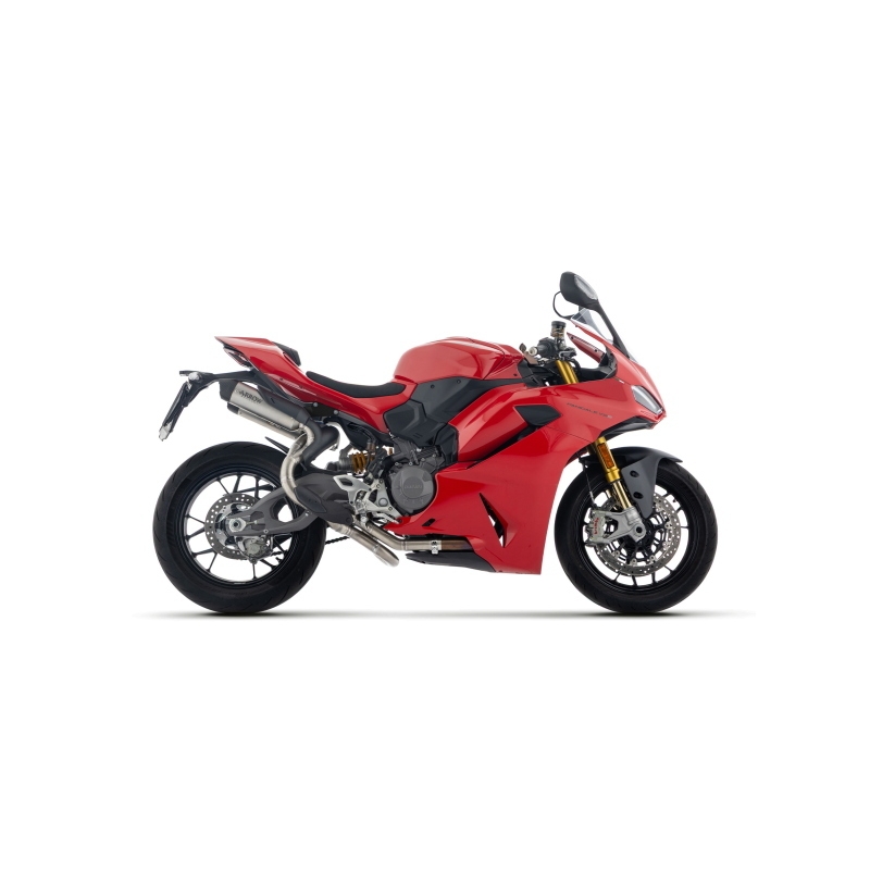 Raccordo Dekat In Titanio Per Ducati Panigale V2/V2S E5+ 2025