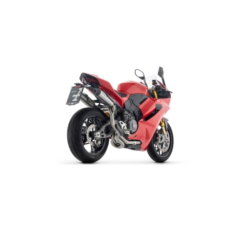 Raccordo Dekat In Titanio Per Ducati Panigale V2/V2S E5+ 2025