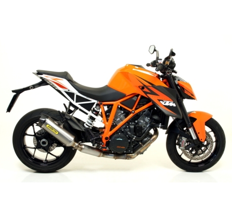 Silenziatore Race-Tech Per Ktm 1290 Superduke '14/19 - 1290 Superduke R '14/19 - 1290 Superduke Gt '17/24