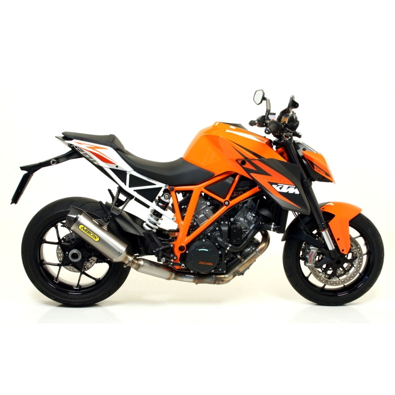 Silenziatore Race-Tech Per Ktm 1290 Superduke '14/19 - 1290 Superduke R '14/19 - 1290 Superduke Gt '17/24