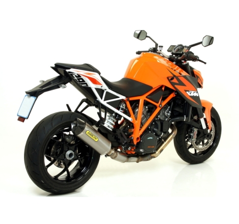 Silenziatore Race-Tech Per Ktm 1290 Superduke '14/19 - 1290 Superduke R '14/19 - 1290 Superduke Gt '17/24