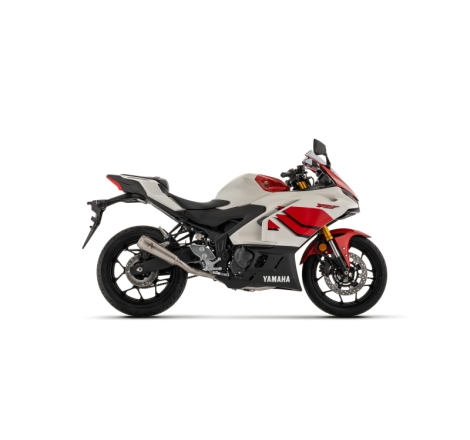 Kit Collettori In Inox Per Yamaha Yzf-R3 '25/'26