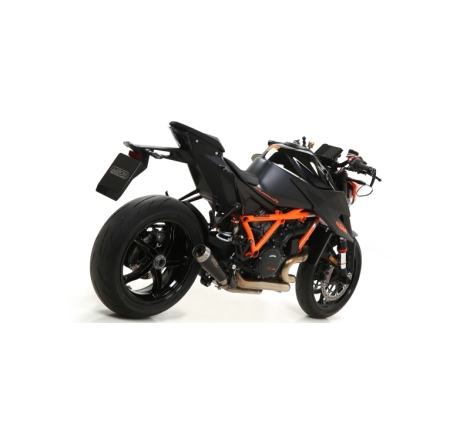 Silenziatore Pro-Race Per Ktm 1290 Super Duke R '20/23 - 1390 Super Duke R '24