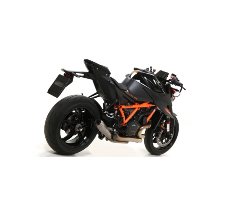 Silenziatore Pro-Race Per Ktm 1290 Super Duke R '20/23 - 1390 Super Duke R '24