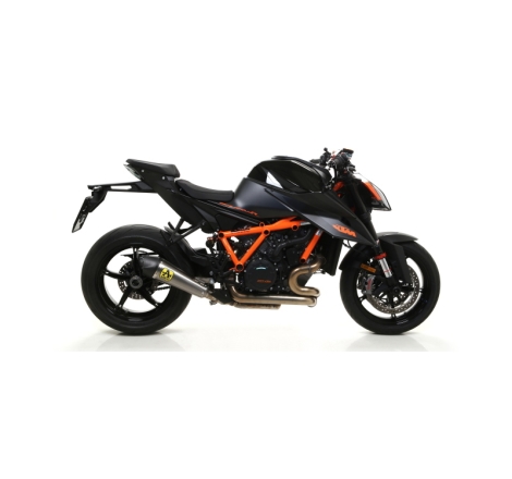 Silenziatore X-Kone Per Ktm 1290 Super Duke R '20/23 - 1390 Super Duke R '24