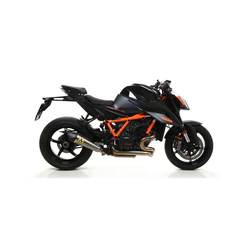 Silenziatore X-Kone Per Ktm 1290 Super Duke R '20/23 - 1390 Super Duke R '24