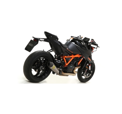 Silenziatore X-Kone Per Ktm 1290 Super Duke R '20/23 - 1390 Super Duke R '24